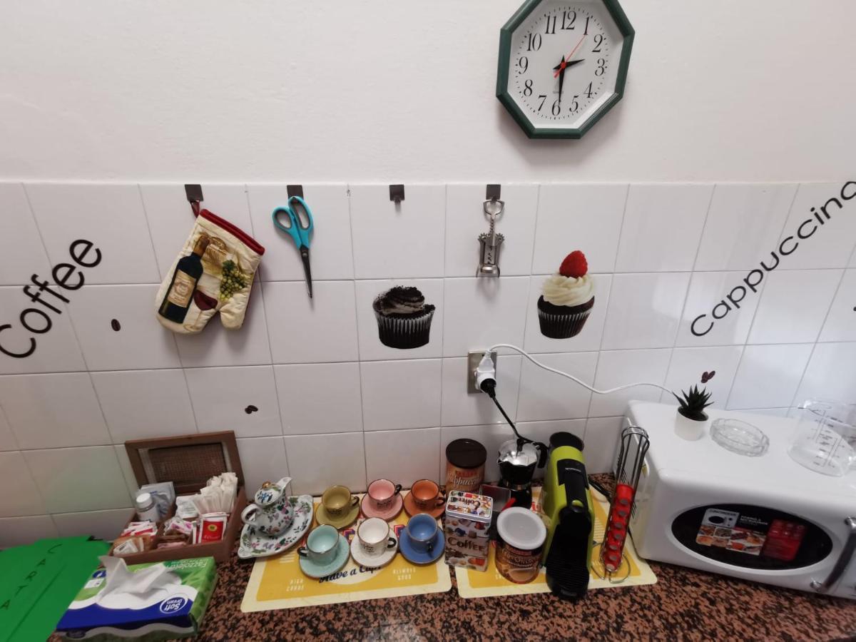 Apartamento La Casa Di Jennifer Parma